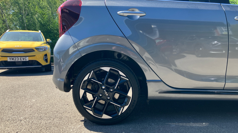 Kia Picanto 1.2 GT-line S 5dr Petrol Hatchback
